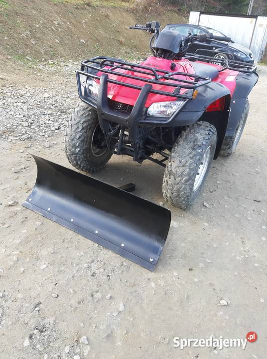 Honda trx 350 4x4 1km Przyszowa