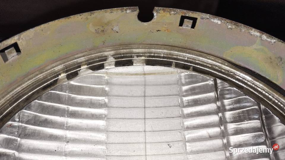 szkło z ramką junak M10 Radom