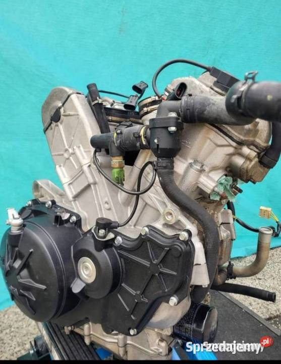 Aprilia TUONO 1100 RSV V4 SILNIK Nowy Tomyśl