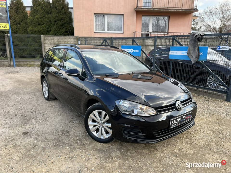 Volkswagen Golf 12 Climnatronic 6 biegów Alu Ks bluetooth Częstochowa