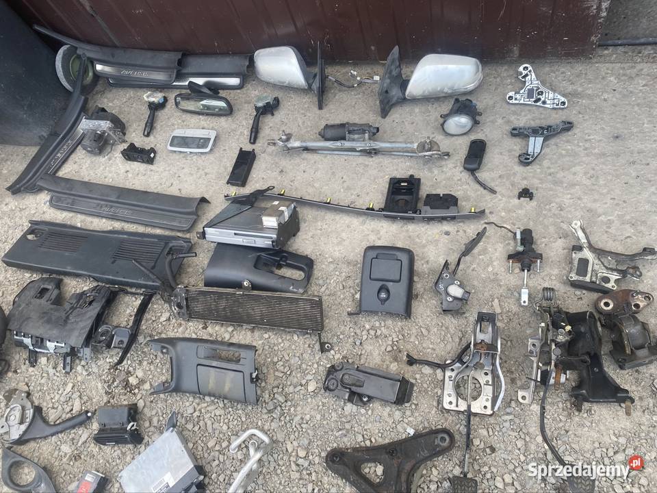 Części Toyota awensis Samochody na części Kolbuszowa