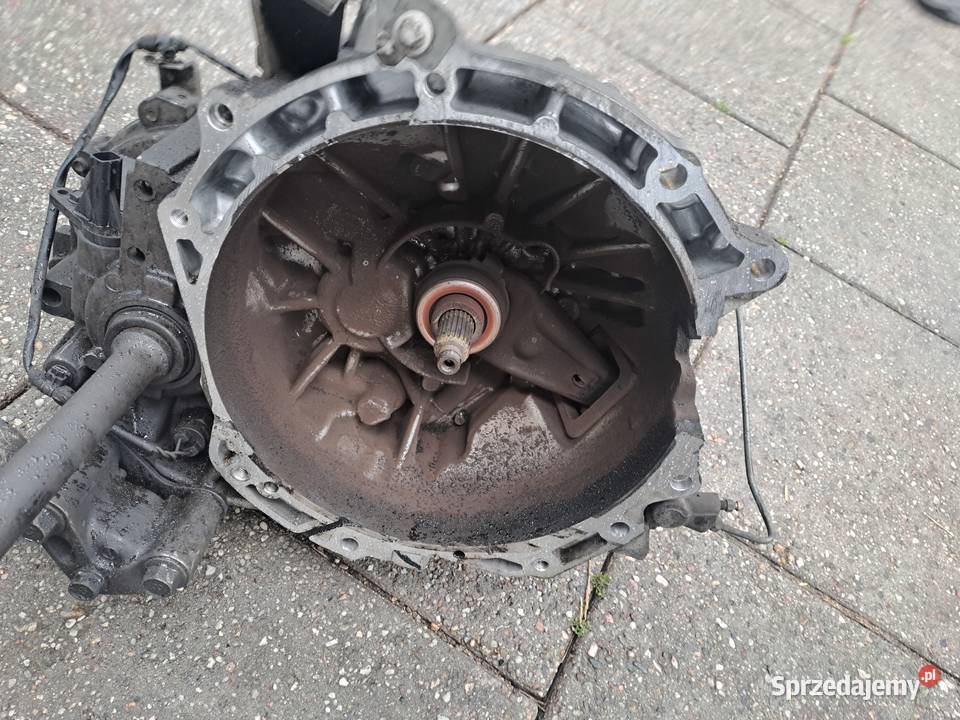Mazda 6 18 16V 116 silnik kompletny kod L8 Jastrzębie-Zdrój
