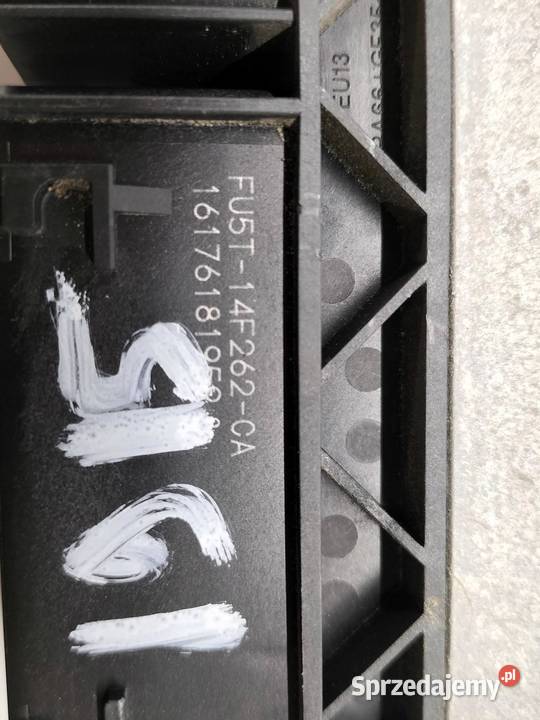 STEROWNIK SILNIKA FT7A12A650RB 15 D 95 Ford świętokrzyskie