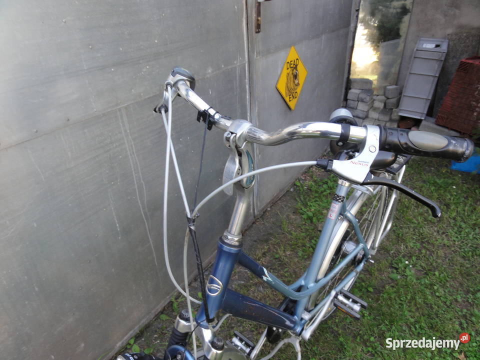 Rower damski aluminiowy Kędzierzyn-Koźle sprzedam