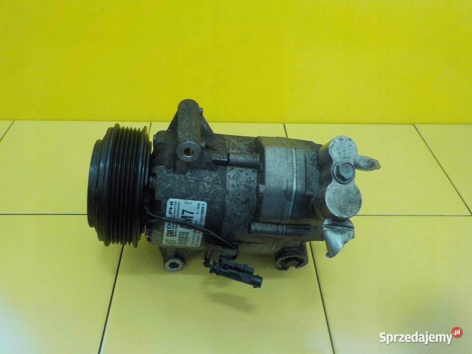 ASTRA J 16 CDTI 16r 110 MAN 6 LVM B16DTL osobowe Kompresory klimatyzacji