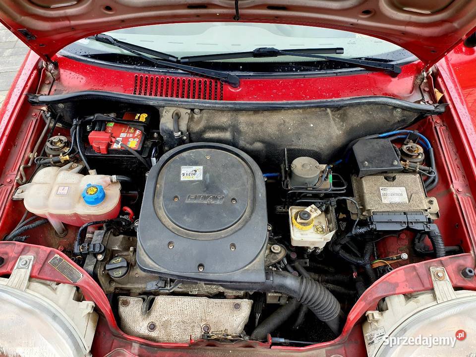 Fiat 600 Seicento stan Jasło sprzedam