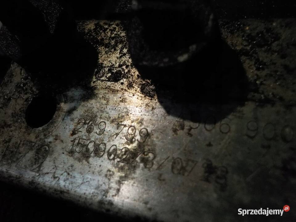 SPRINTER II W906 I LIFT 22 CDI 15r pompa ABS mazowieckie Suków