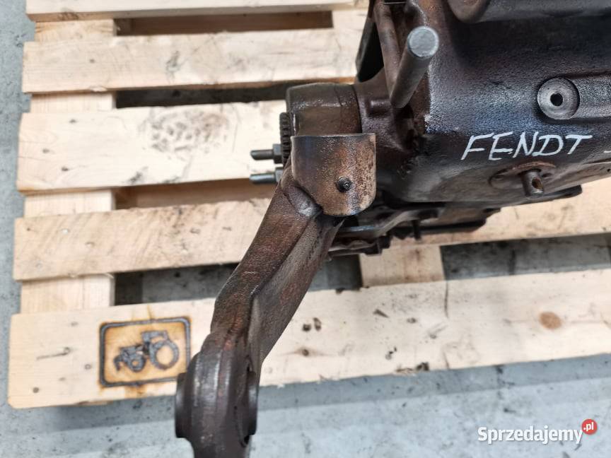 Plecak Fendt 307 Wilkowo sprzedam