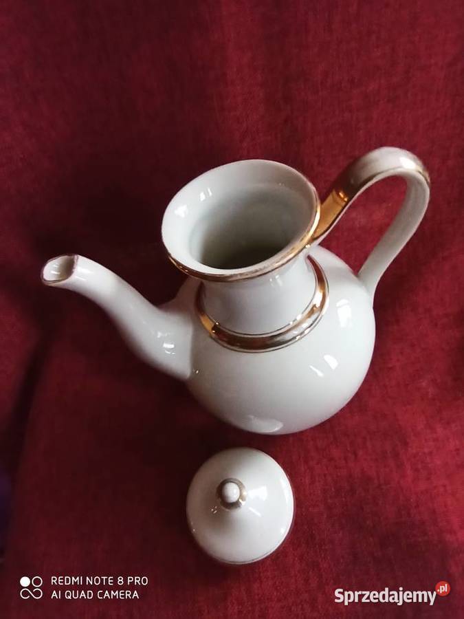 Dzbanek do kawy HK Copenhagen
Zachwyca pięknym Porcelana i szkło Gdańsk