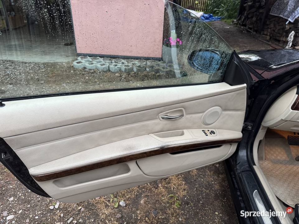 Bmw e92 325i mpakiet aktywny wydech KWAS ABS podlaskie Augustów