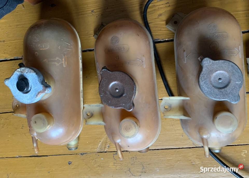 Zbiornik wyrównawczy BMW e21 e12 e23 e24 Zbiorniki wyrównawcze Mszana sprzedam