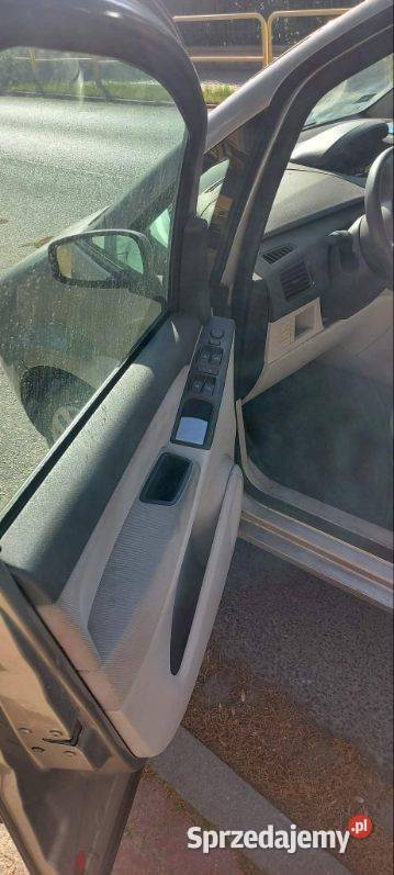 Fiat Idea 14 2004r Ciechocinek