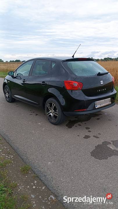 Seat Ibiza IV Pierwszy właściciel w kraju do