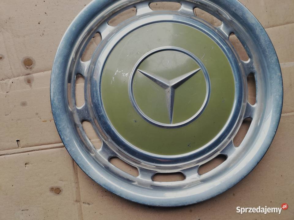 DEKIELEK KOŁPAK KAPSEL MERCEDES R14 123 115 116 Kamień-Kolonia