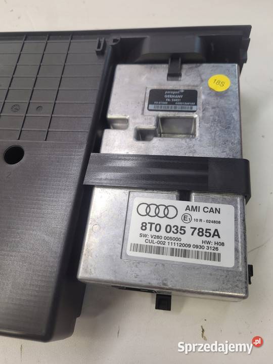 STEROWNIK MODUŁ INTERFACE A4 B8 A5 Q5 8T0035785A śląskie Przystajń