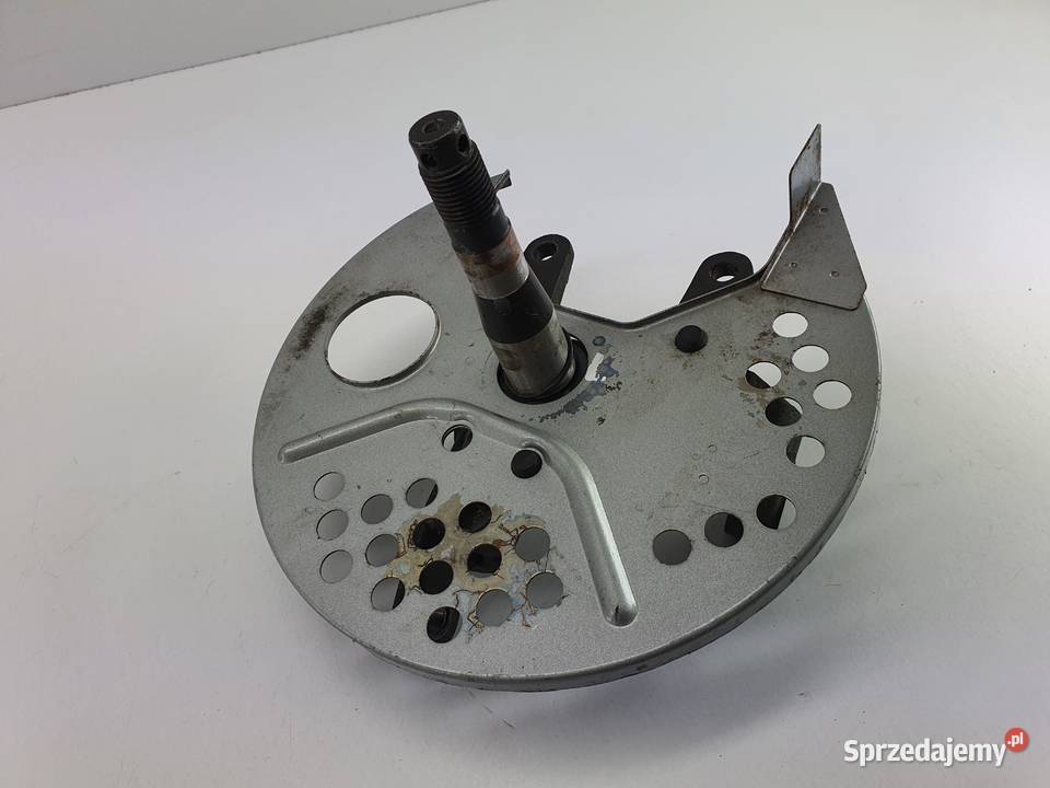 Zwrotnica Lewa Przod Piasta Kawasaki Klf 300 Łódź