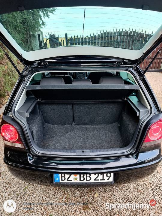 Volkswagen Polo IV 9N3 UNITED Mega stan Świebodzice