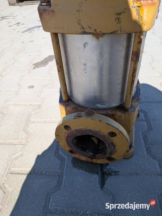 Pompa Grundfos Goszczanowiec