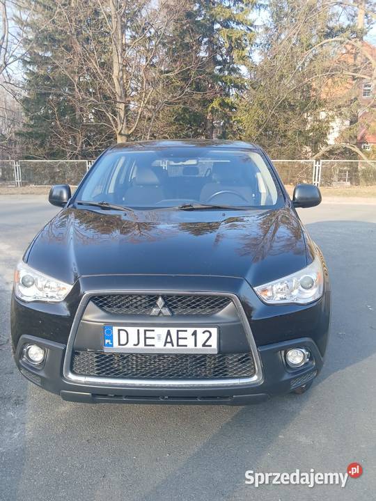 Sprzedam Mitsubishi ASX dolnośląskie Kowary