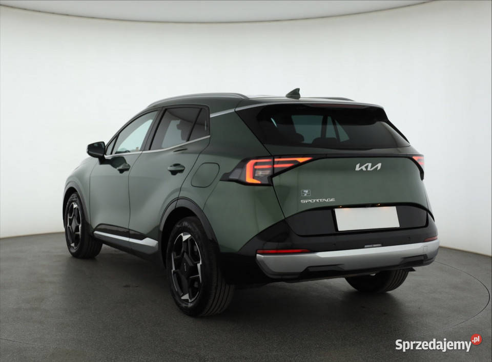 Kia Sportage 16 TGDI Piaseczno