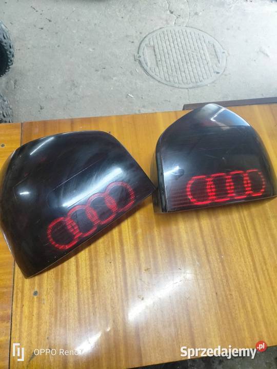 Tylne lampy Audi a3 8L Łubno