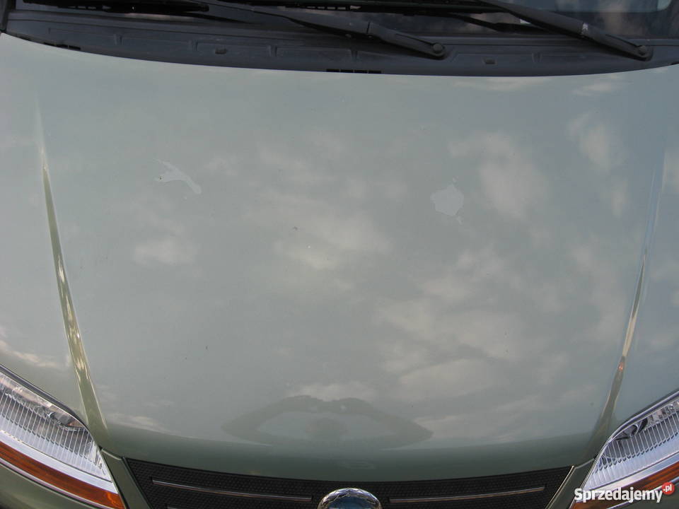 FIAT Idea 19 jtd komputer pokładowy Poznań