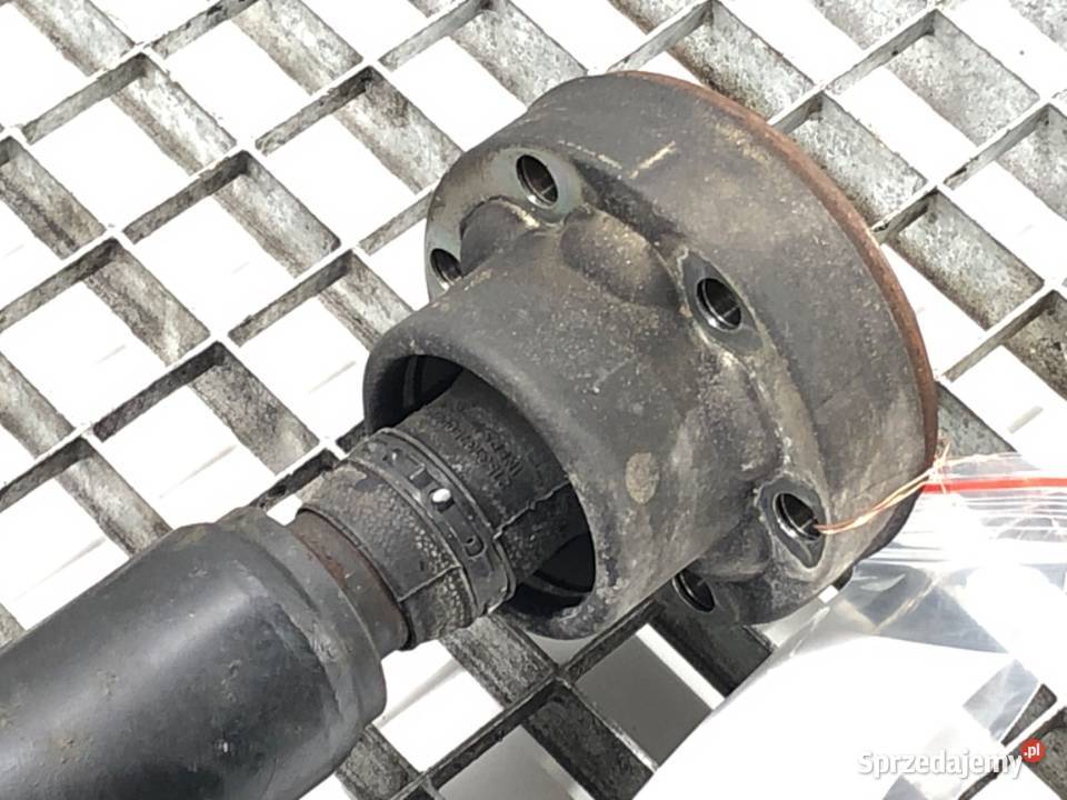 WAŁ NAPĘDOWY PRZÓD VW TOUAREG Van minibus 0213