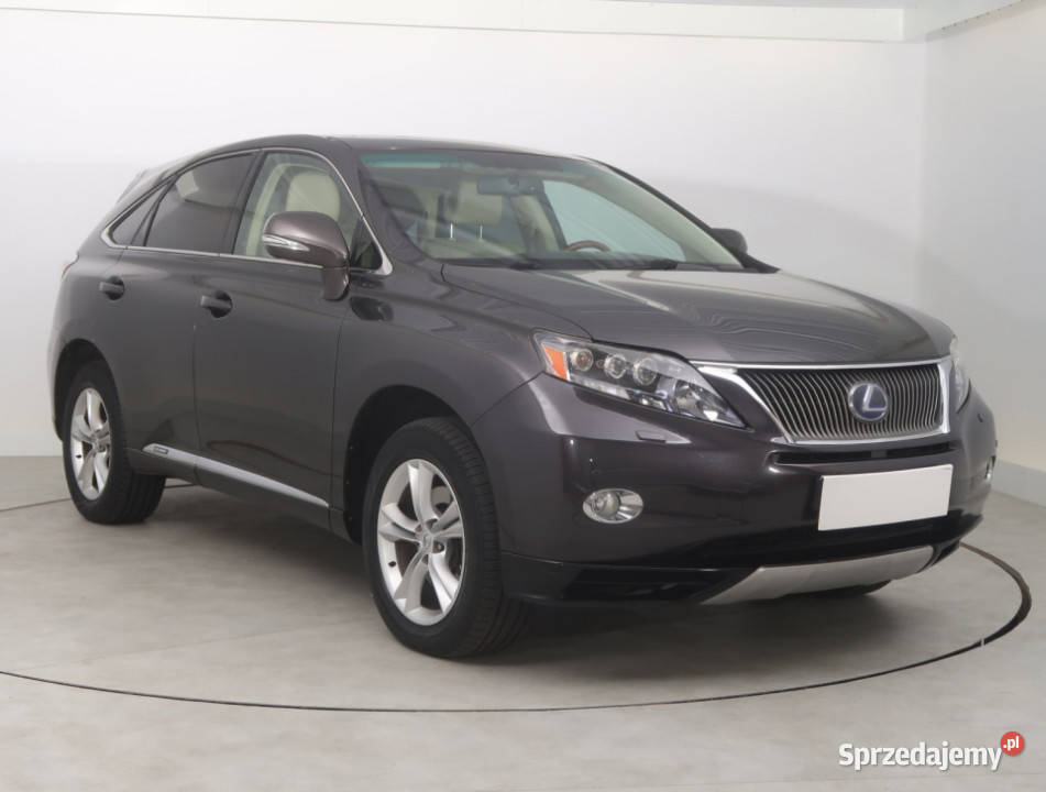 Lexus RX 450 h klimatyzacja dolnośląskie