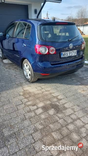 VW golf plus 19tdi Pionki
