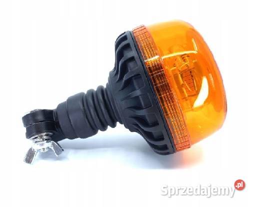 LAMPA KOGUT OSTRZEGAWCZA BŁYSKOWA 12V24V OPTI Godzianów