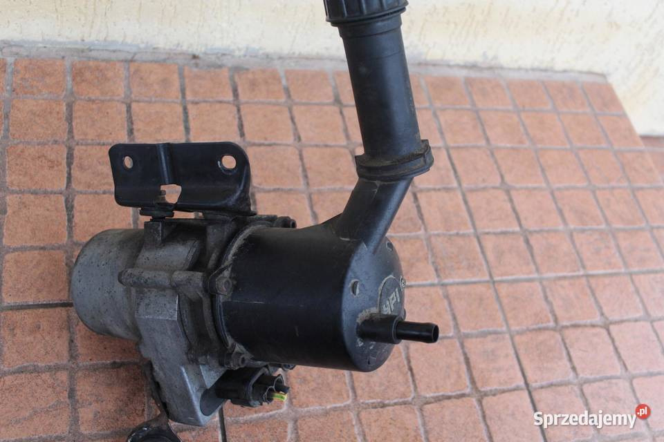 POMPA WSPOMAGANIA PEUGEOT 307 9645102480 Pompy wspomagania