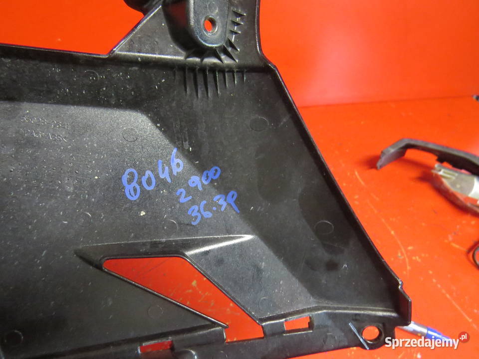 KAWASAKI Z 900 Z900 2020 bok boczek owiewka mazowieckie Warszawa