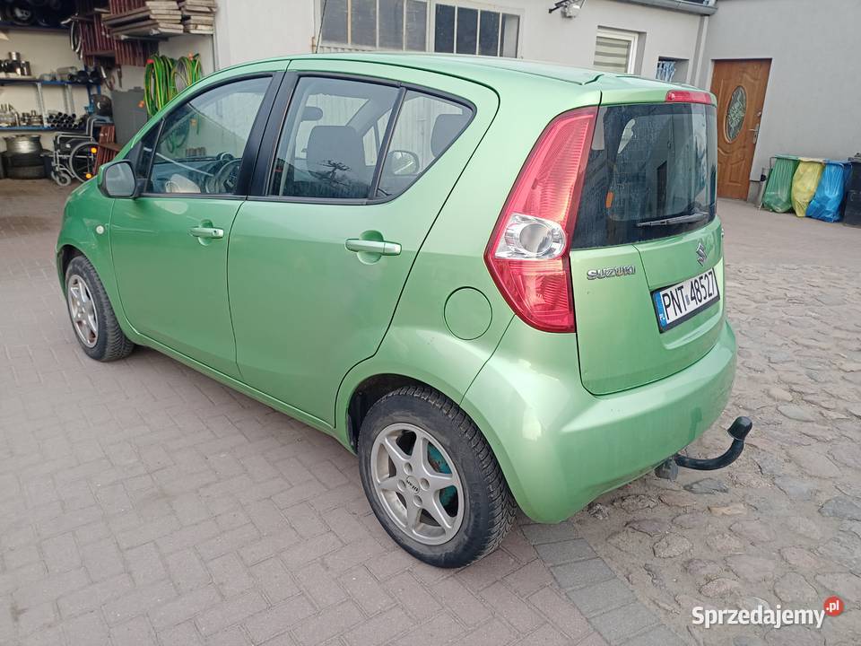 Suzuki SPLASH 13 D Splash