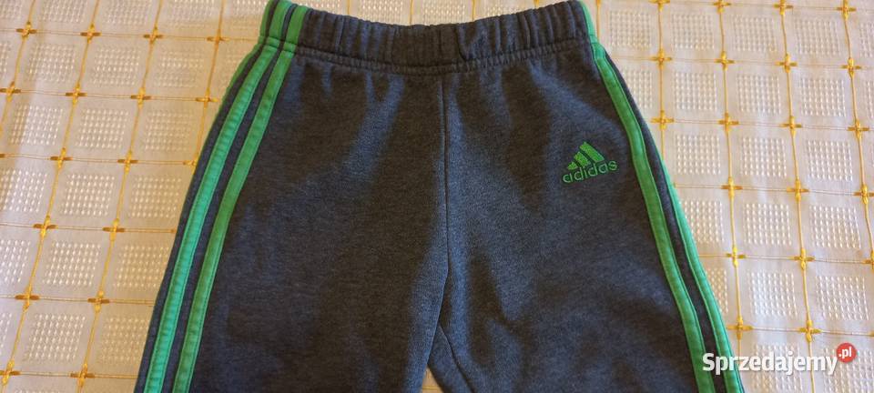Spodenki dres Adidas 98 Pruszcz Gdański