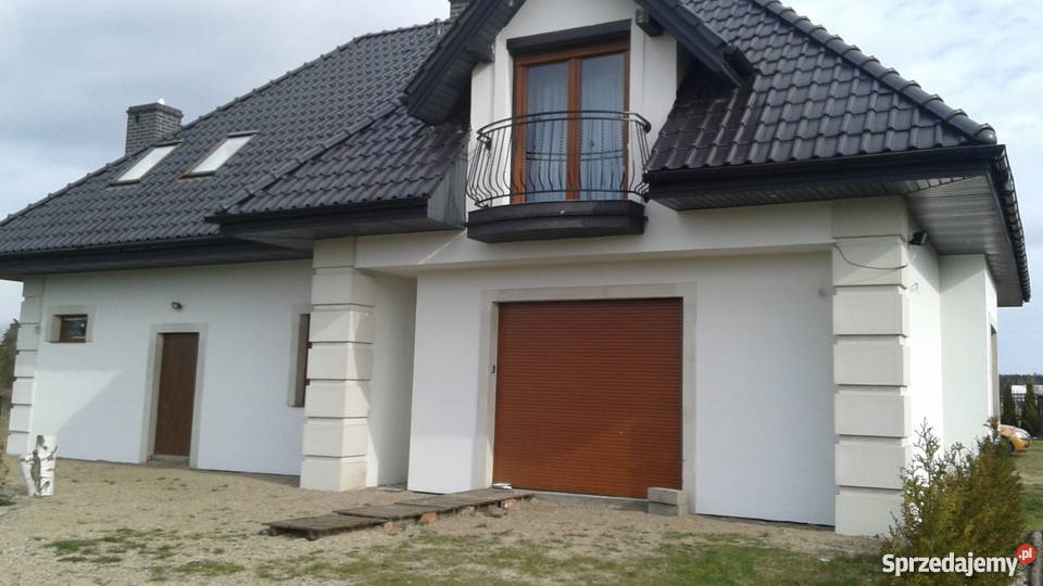 Sprzedam dom pod Toruniem