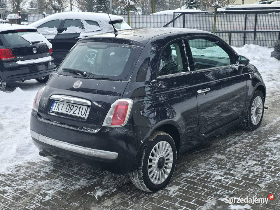 Fiat 500 125 Benzyna Serwisowany Gwarancja Piekoszów