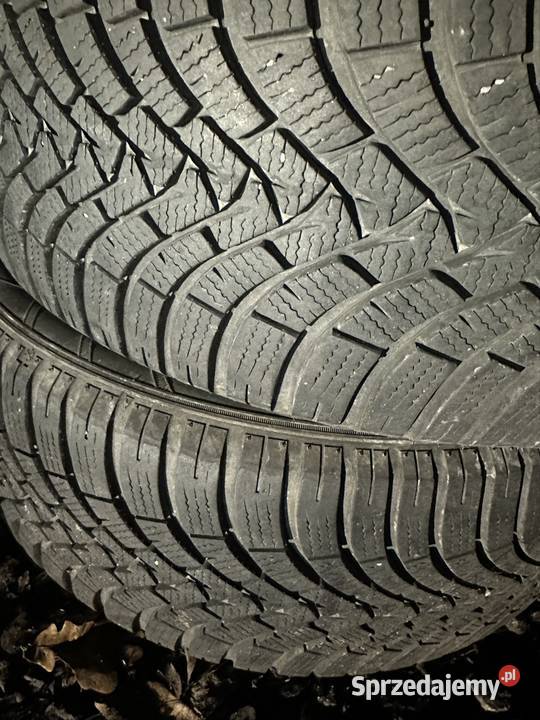 Opony zimowe falken 2155017 17cale Kielce sprzedam