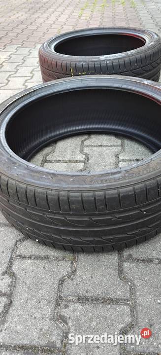Bridgestone Potenza S001 23540 R19 96W Gliwice sprzedam