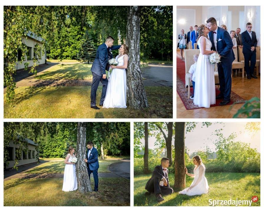 Fotograf ślub chrzest komunia imprezy łódzkie Łódź