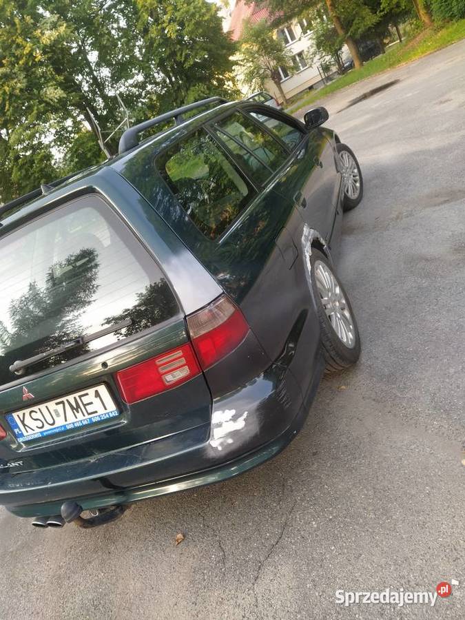 Mitsubishi Galant 25 V6 kombi Lubień
