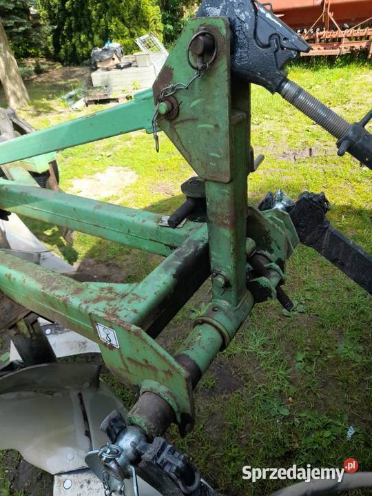 Pług Bomet 3 x 30 nie Unia Grudziądz Buczek
