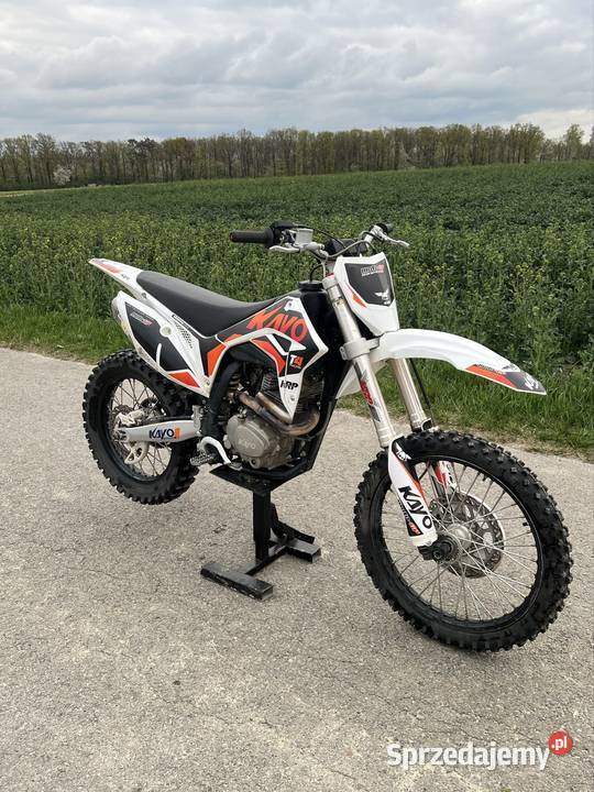 Kayo T4 250 200km Trawniki