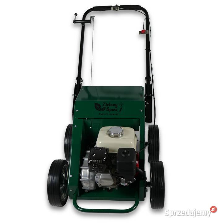 Aerator Spalinowy Do Trawnika Wysoka jakość Białystok