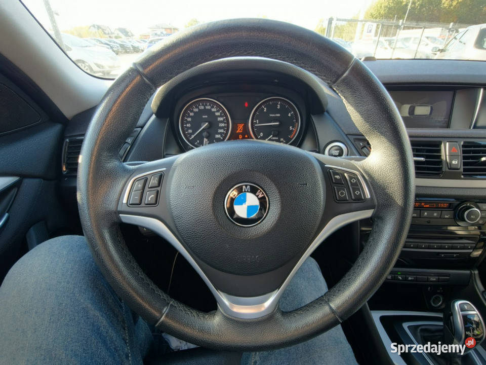 BMW X1 I E84 20092015 benzyna mazowieckie Lipówki