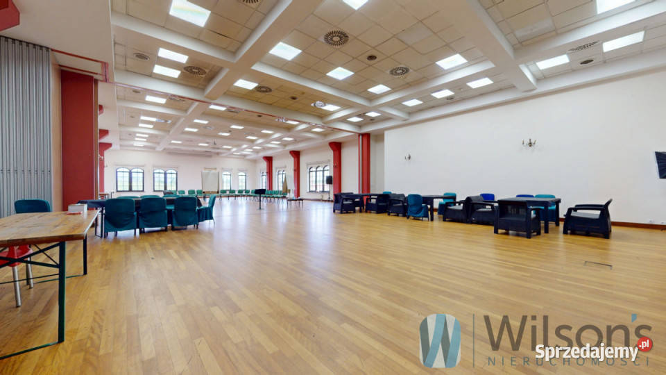 Lokal Warszawa Modlińska 450m2 mazowieckie