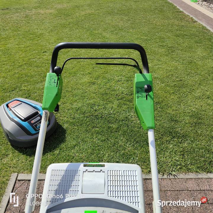 Kosiarka spalinowa VIKING MB 555 napęd i kosz Lubin