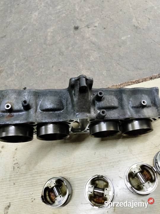 Cylindry Honda CBR 600 PC 23 Łubno