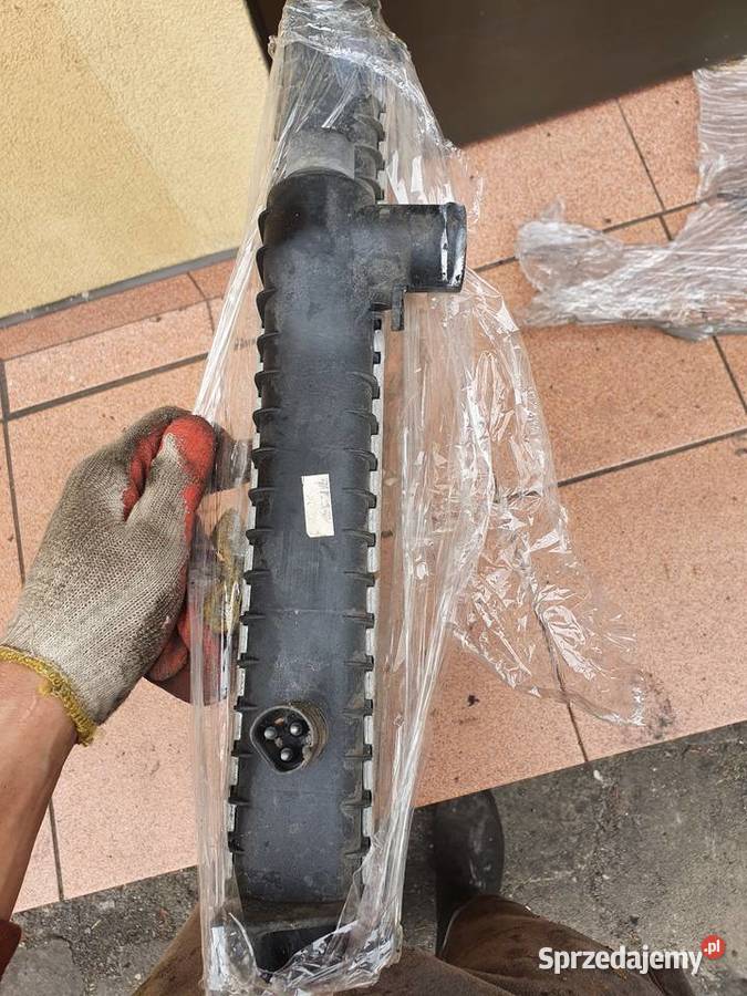 Chlodnica peugeot citroen Łódź