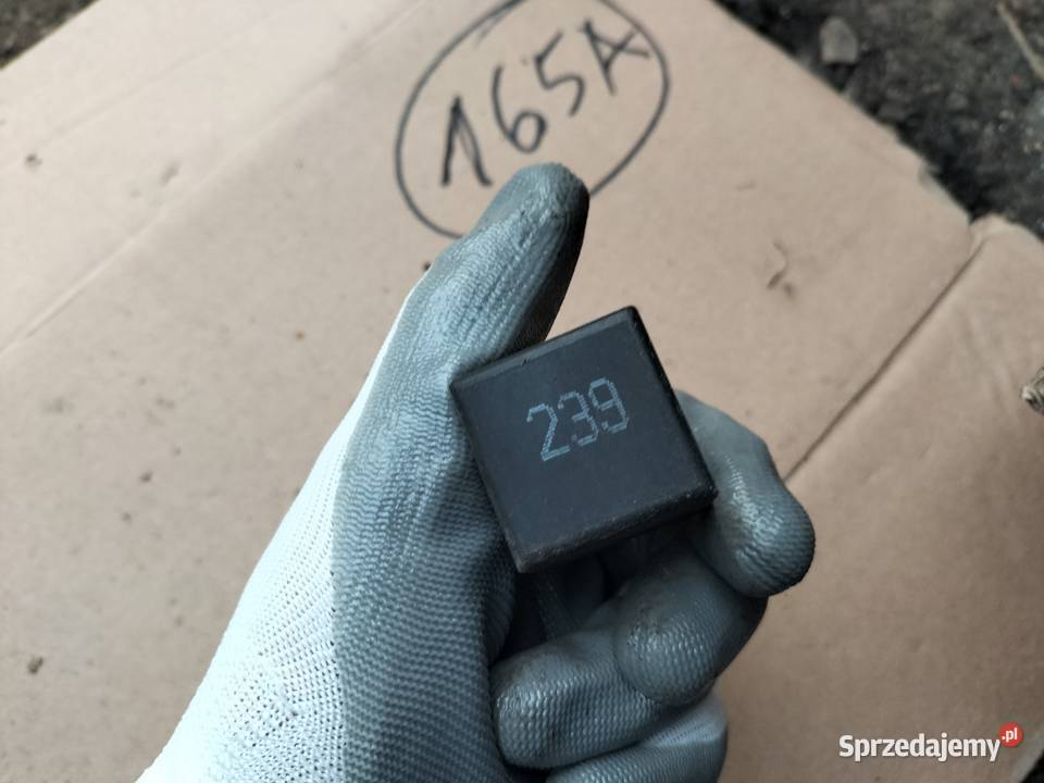 PRZEKAŹNIK 445955529A 239 lubelskie Kamień-Kolonia sprzedam