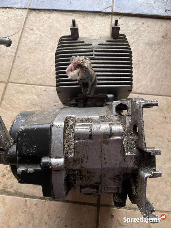 Silnik MZ Etz 150 Mszana Dolna